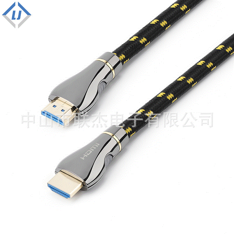 Spot HD line 8K TV cable aluminum alloy wire support 4K * 2K 60Hz Spot HD line 8K TV cable aluminum alloy wire support 4K * 2K 60Hz