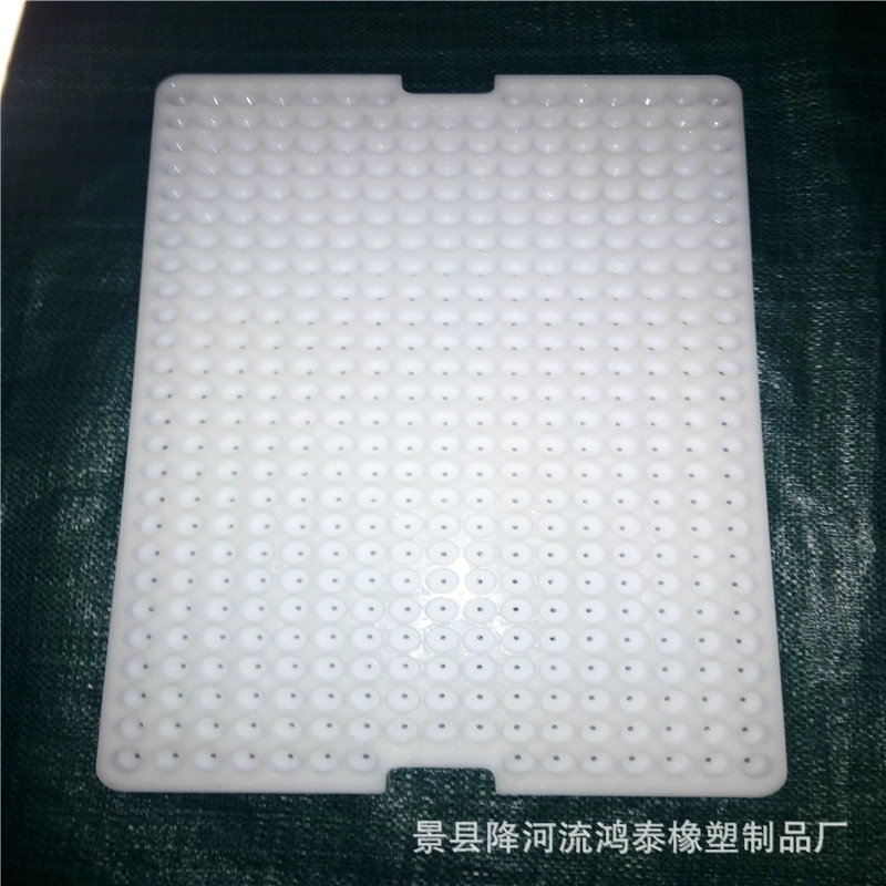Polymer plate processing parts Plate processing Polymer round wheel Polymer special-shaped parts processing