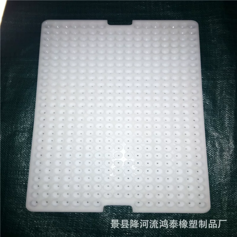 Polymer plate processing parts Plate processing Polymer round wheel Polymer special-shaped parts processing