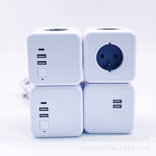 ħpowercubeתTYPE-C+USB 3.1Aʽģ