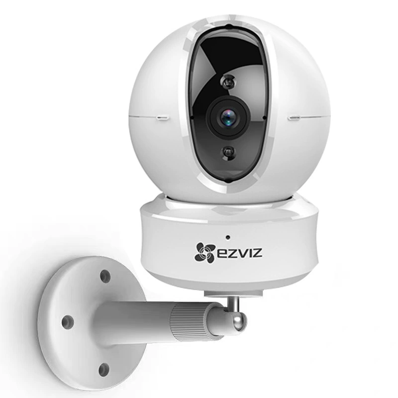 Настенный кронштейн из АБС-пластика для камеры с флюоритом Haikang подходит для флюорита C6C/c6cn/CP1