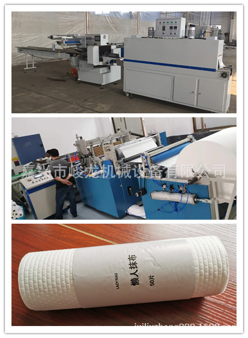 懒人抹布干湿两用洗碗布不沾油厨房一次性洗碗巾抹布可水洗机器