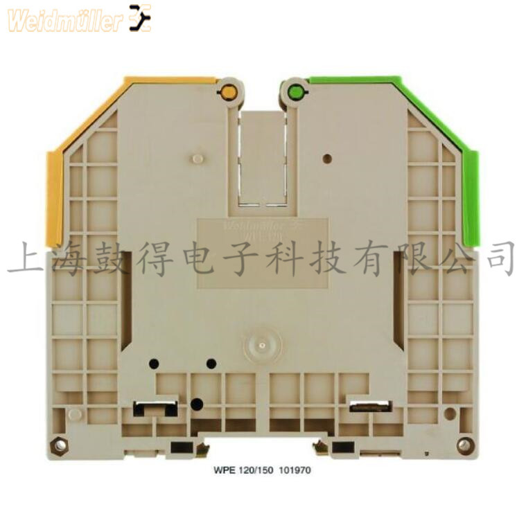 WPE 120/150魏德米勒weidmuller直通型接线端子订货号1019700000