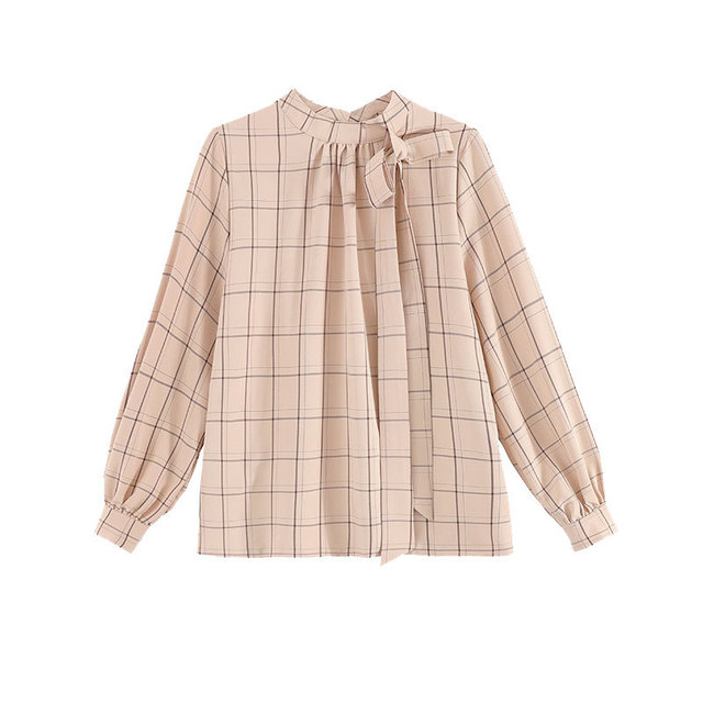 Spring 2020 elegant and versatile shirt