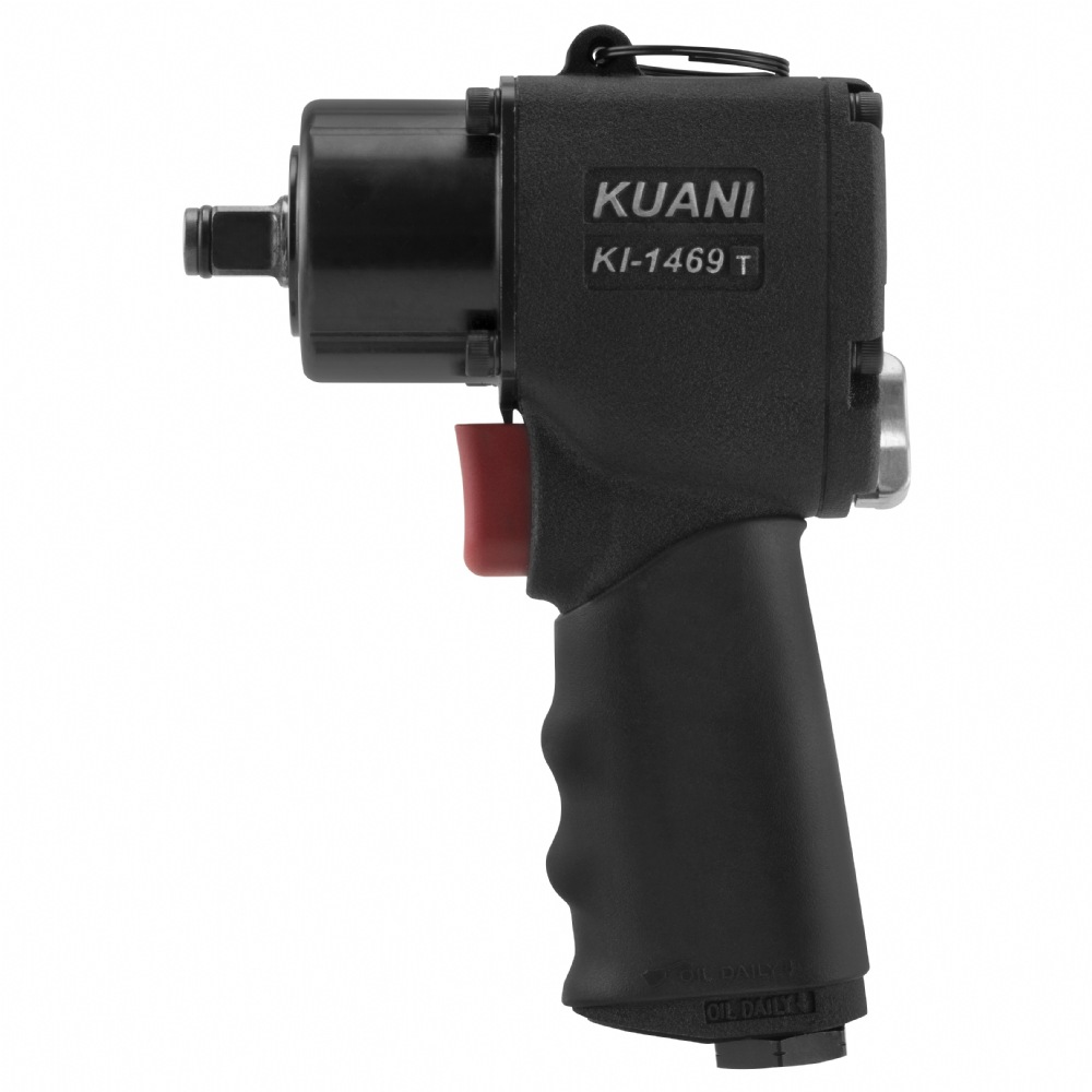供应气动扳手KI-1469-T冠亿气动工具 气动冲击扳手