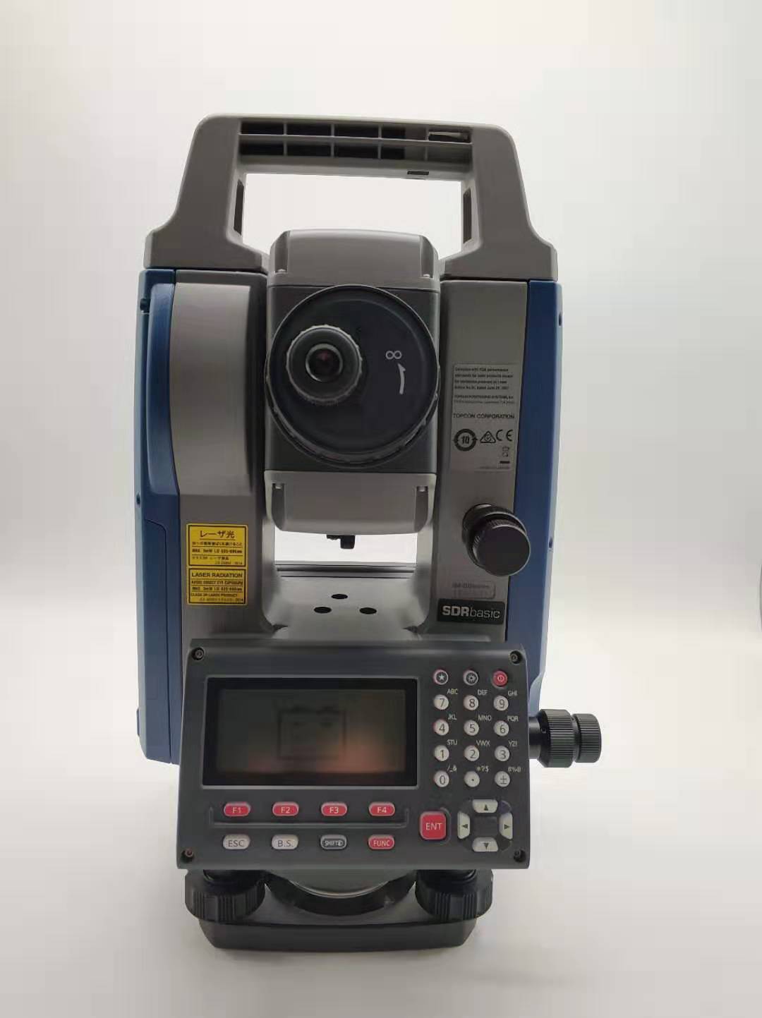 GM101免棱镜1000原装进1秒全站仪im101提供英文机索佳CX-101