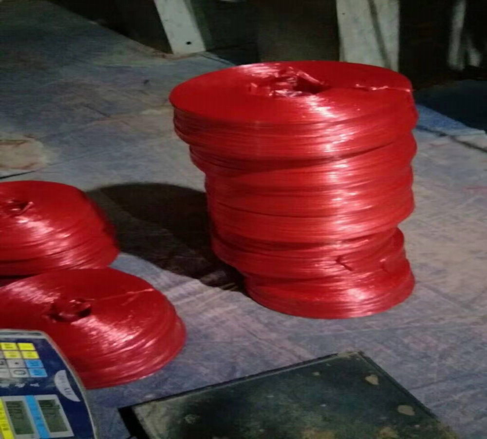 塑料撕裂膜设备，塑料包装绳设备