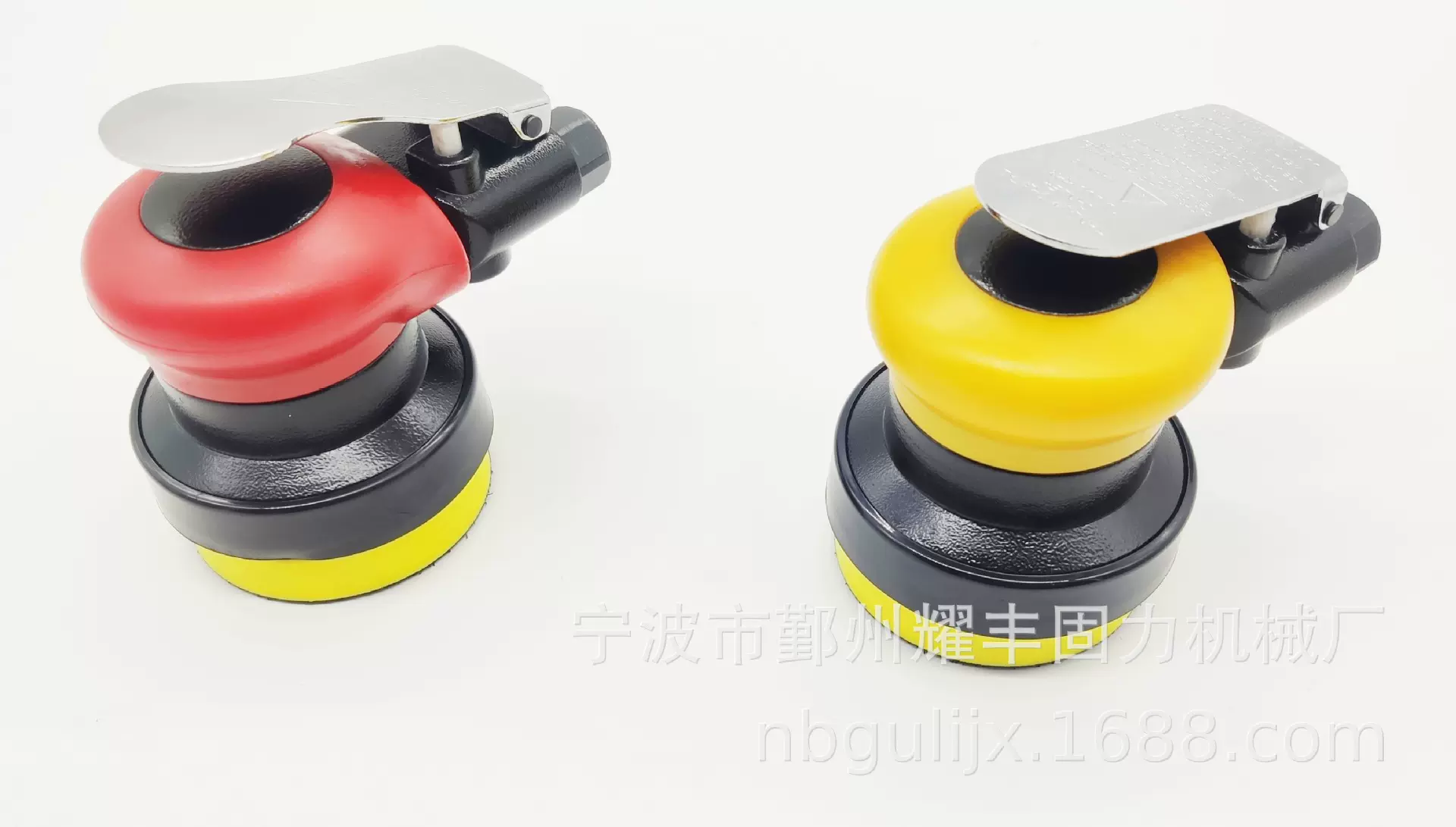 3寸气动砂纸机 打磨机 气动美容