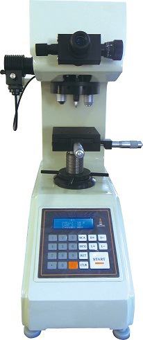 显微硬度计    型号：HHV-1000