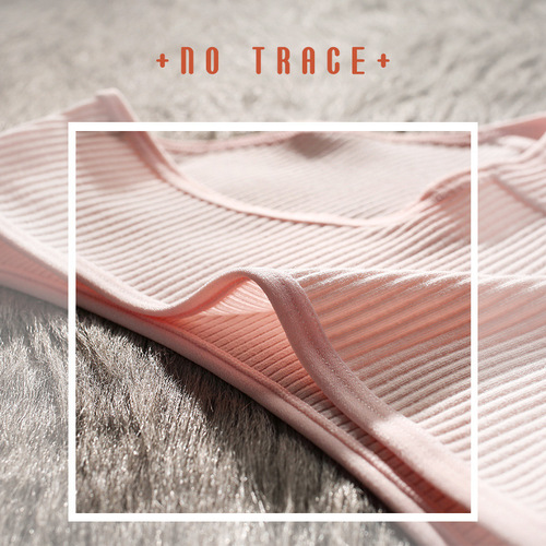 Girls' cotton underwear, new threaded ice silk underwear, women's mid-waist breathable cotton crotch girls' briefs