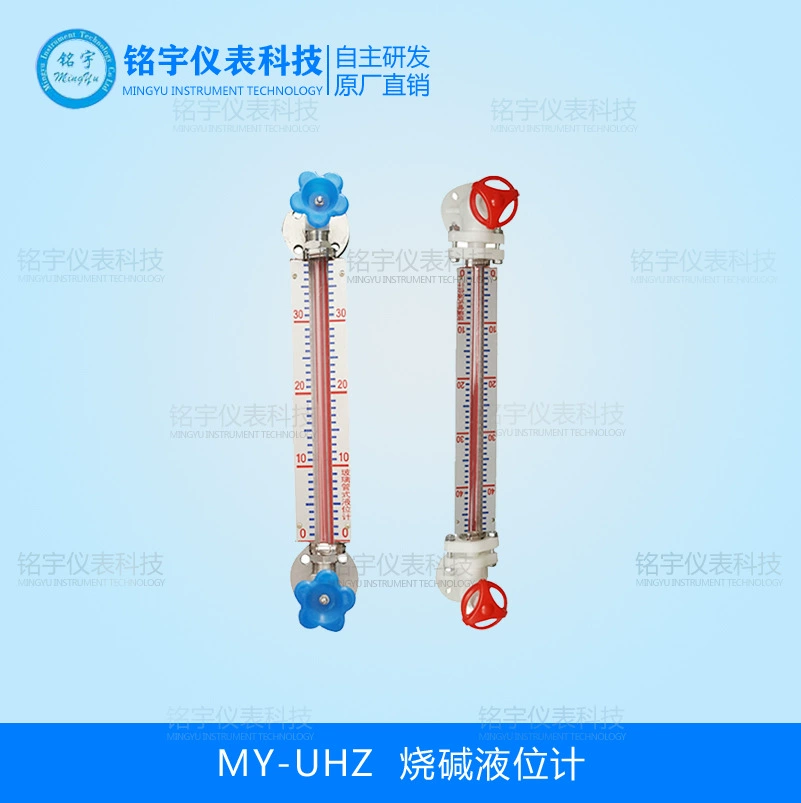 Измеритель уровня горения щелочей Магнитный флип-измеритель уровня