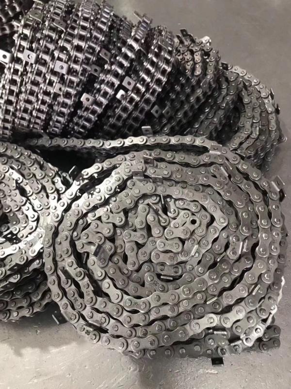 口罩机专用链条 N95口罩机用齿轮链轮伞齿轮条 06B 06C33齿链轮