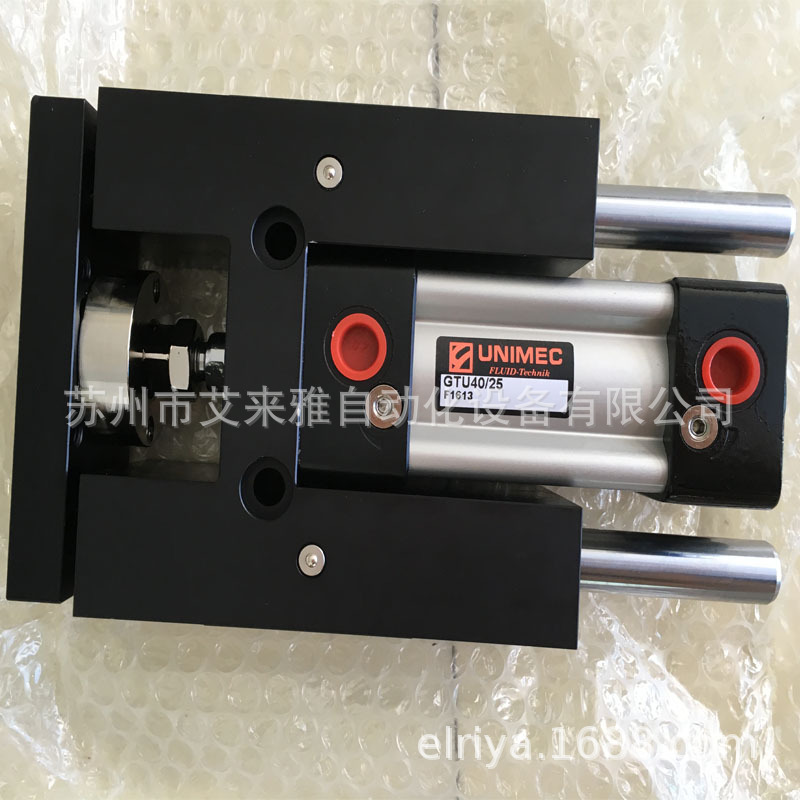 隆运气缸_UNIMEC气缸配件 DNB100M550