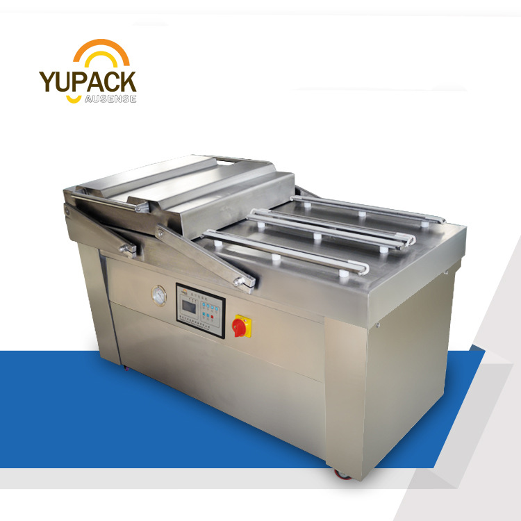 批发真空包装机 艾讯DZ600/2SD 双室真空包装机 抽真空机 真空机