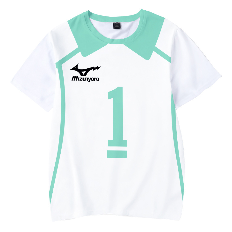 T-shirt enfant en Polyester - Ref 3427614 Image 2