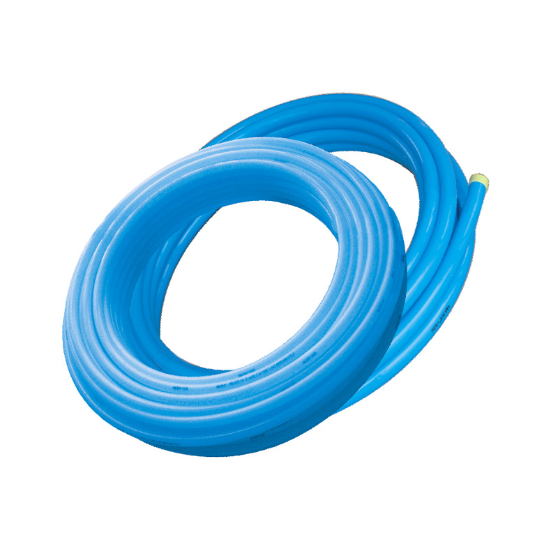 广西总代理LESSO联塑PE给水盘管HDPE供水塑料管材量大价优软管