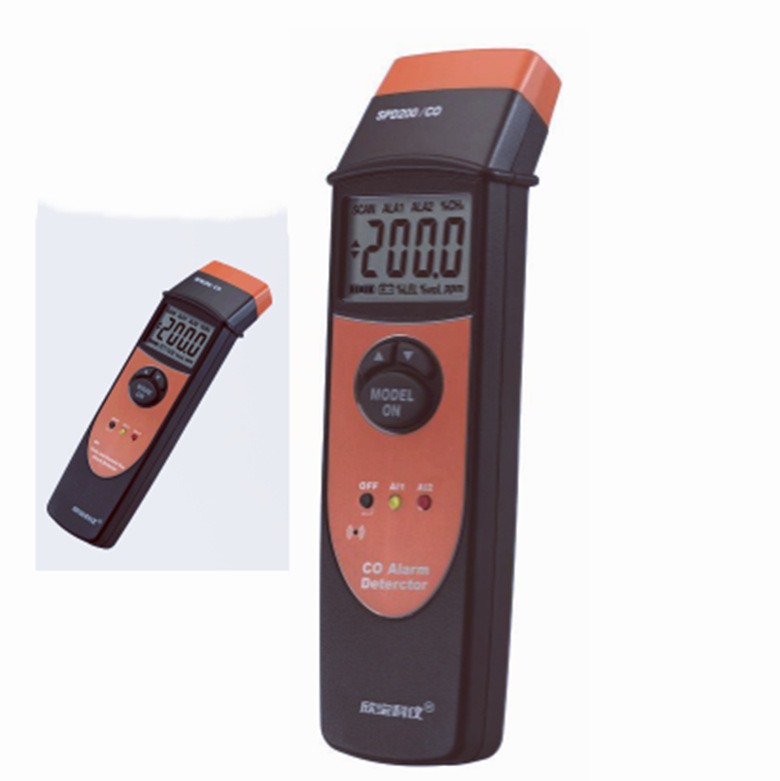 SPD201����̽���ǣ�O2 ����� �����������