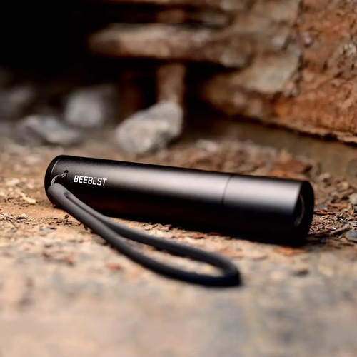 Jifee strong light zoom flashlight FZ101 multi-functional outdoor waterproof super bright home portable rechargeable flashlight