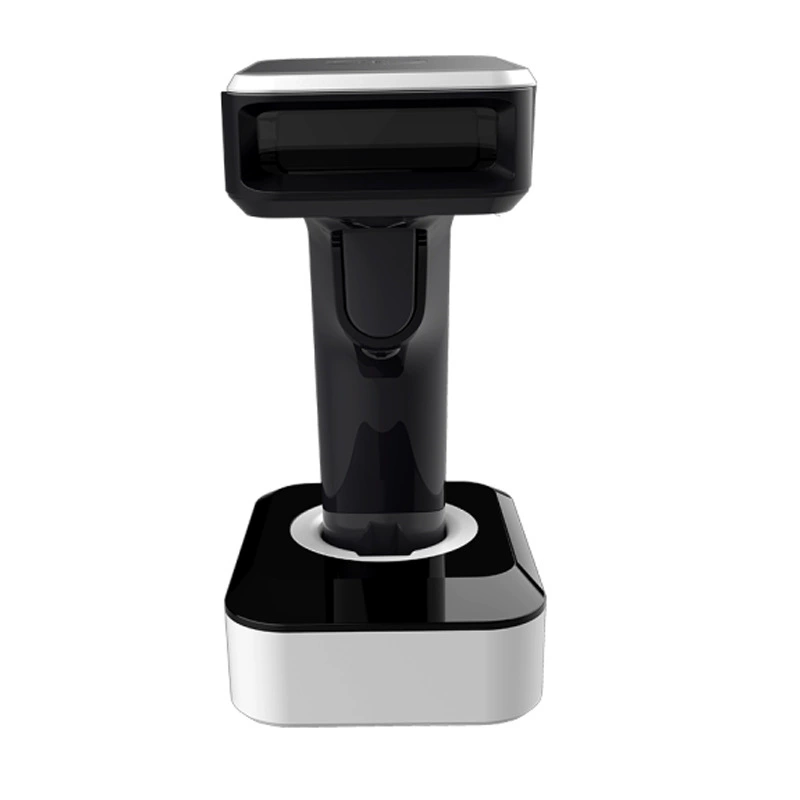 优博讯 S810 Wireless 2D Barcode Scanner Display Scanner Warehouse Logistics Inventory Device