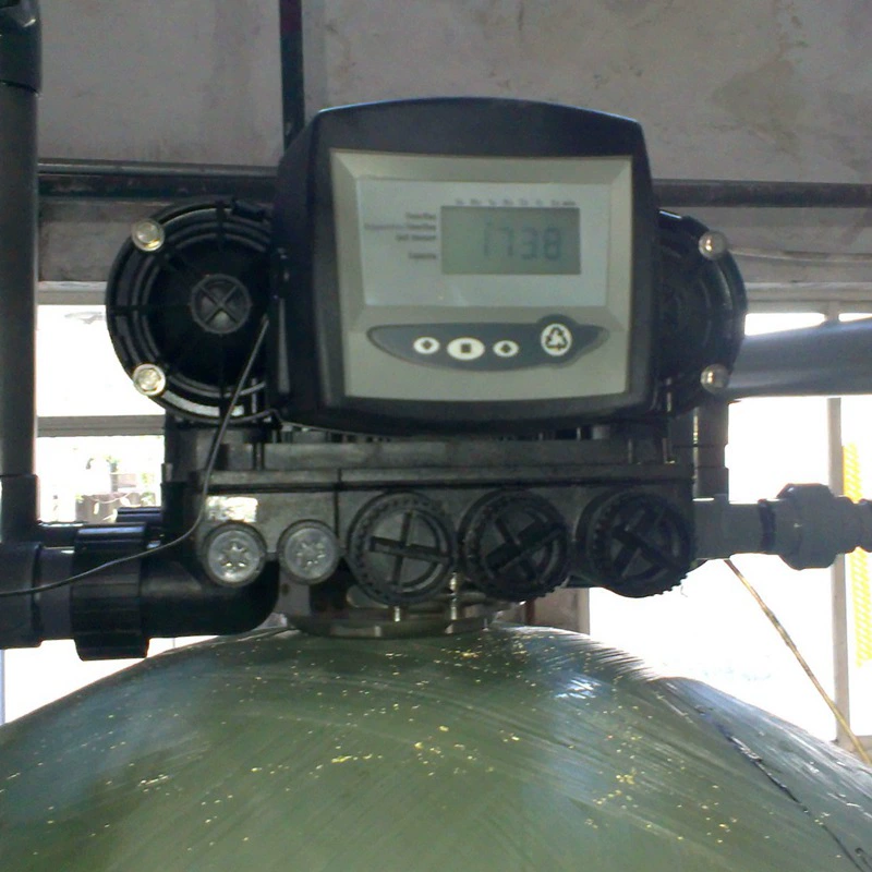 Национальный Autotrol Майнэн 742 Артум Контрольный клапан головки 762 Мягкая вода Клапан Атузу для очистки воды Фильтрация