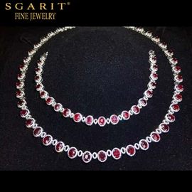 宝石手饰;宝石项饰;宝石耳饰