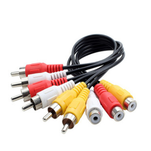RCA��ĸ��������ҕ�l�� ��ɏ��3ĸ�D6���� ��ҕ�l�ͺϾ����ž�