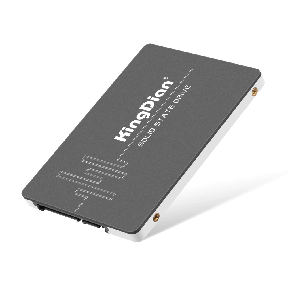Твердотельный накопитель (KingDian) 1 ТБ, 2.5-дюймовый SATA III, скорость до 550 МБ/с