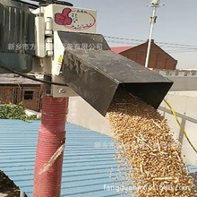 电动吸粮机  小麦谷物软管提粮进仓装车 自动垂直抽到房顶 家用型