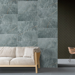 跨境牆紙自粘批發背景牆自粘瓷磚貼防水自粘浴室大理石亮片牆貼
