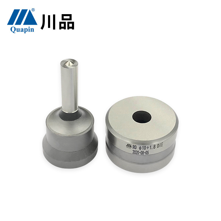 川品供应普通冲床冲压模具 莫比尔冲头下模 电梯专用通用蒂森等