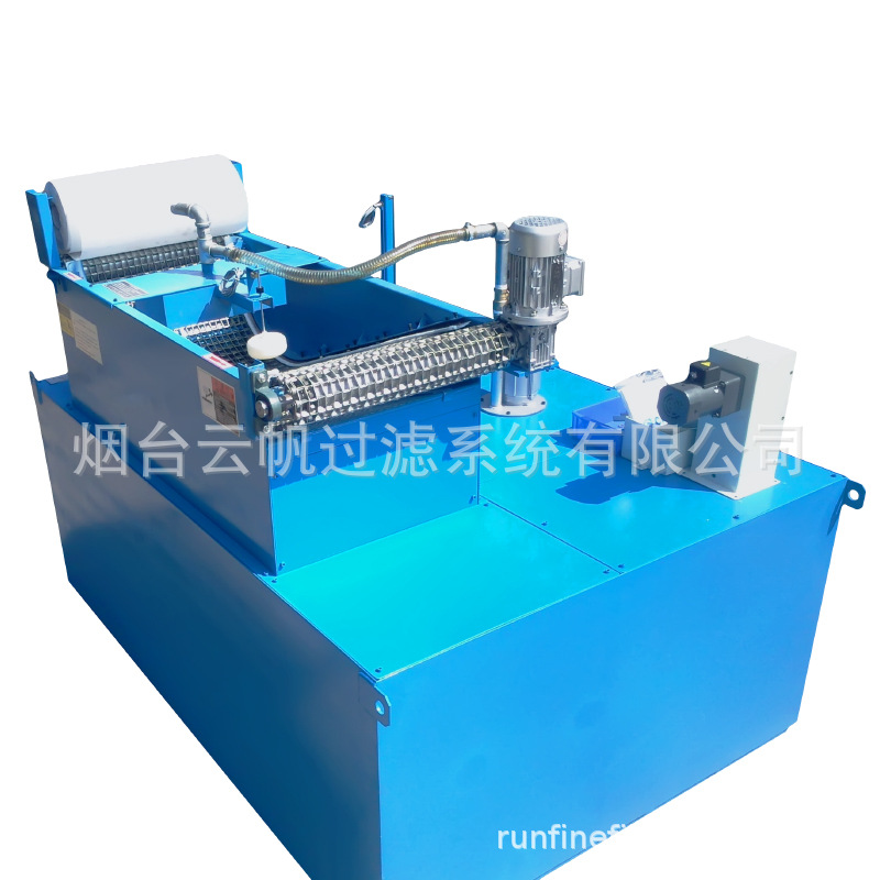 供应轴承研削液固液分离过滤净化系统（按需制作）