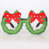 Glasses for elderly, decorations for adults, Christmas toy