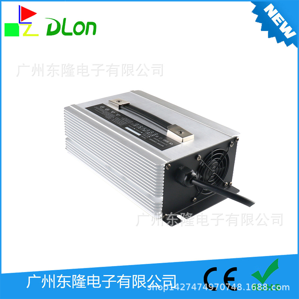 锂电池充电器72V 三元锂铁锂充电机84V 87.6V 88.2V20A大功率快充