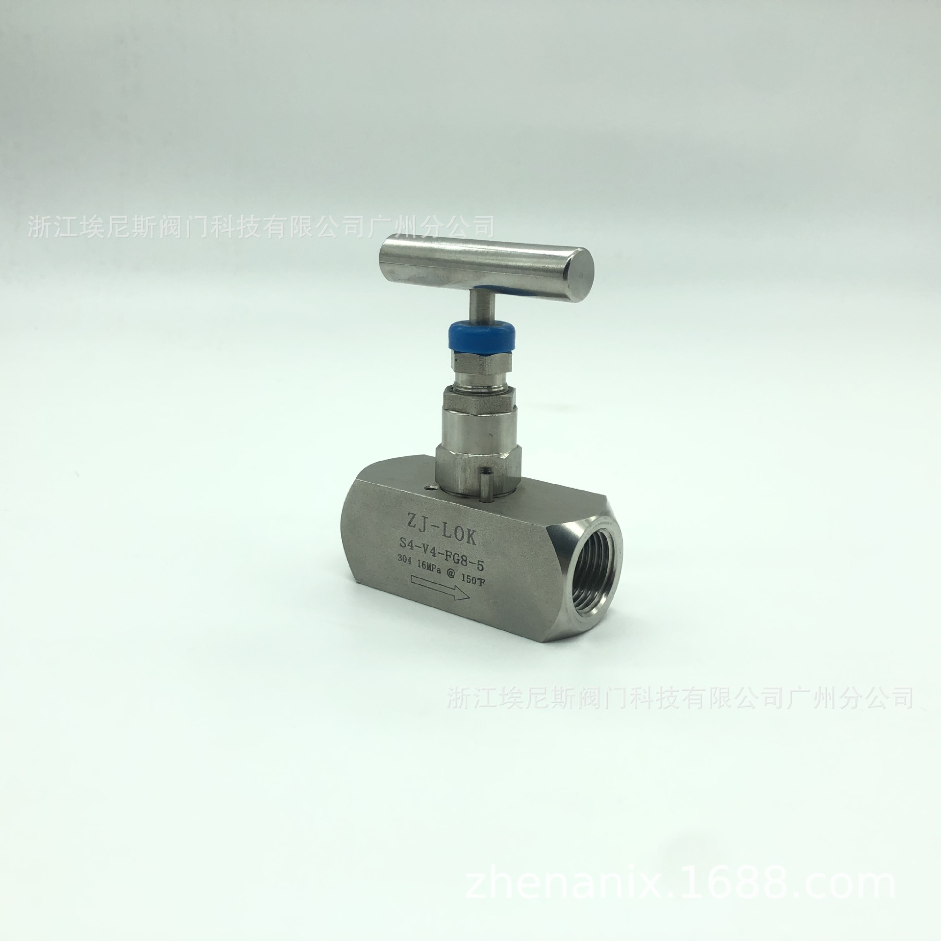 "ANIX"埃尼斯阀门厂家  碳钢 304 锻钢球阀/针型阀    现货直发