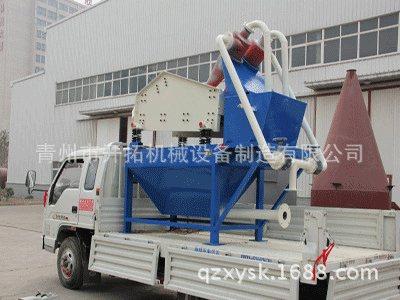 细沙回收机生产商 高效回收机 山东青州细沙回收机 洗沙回收机