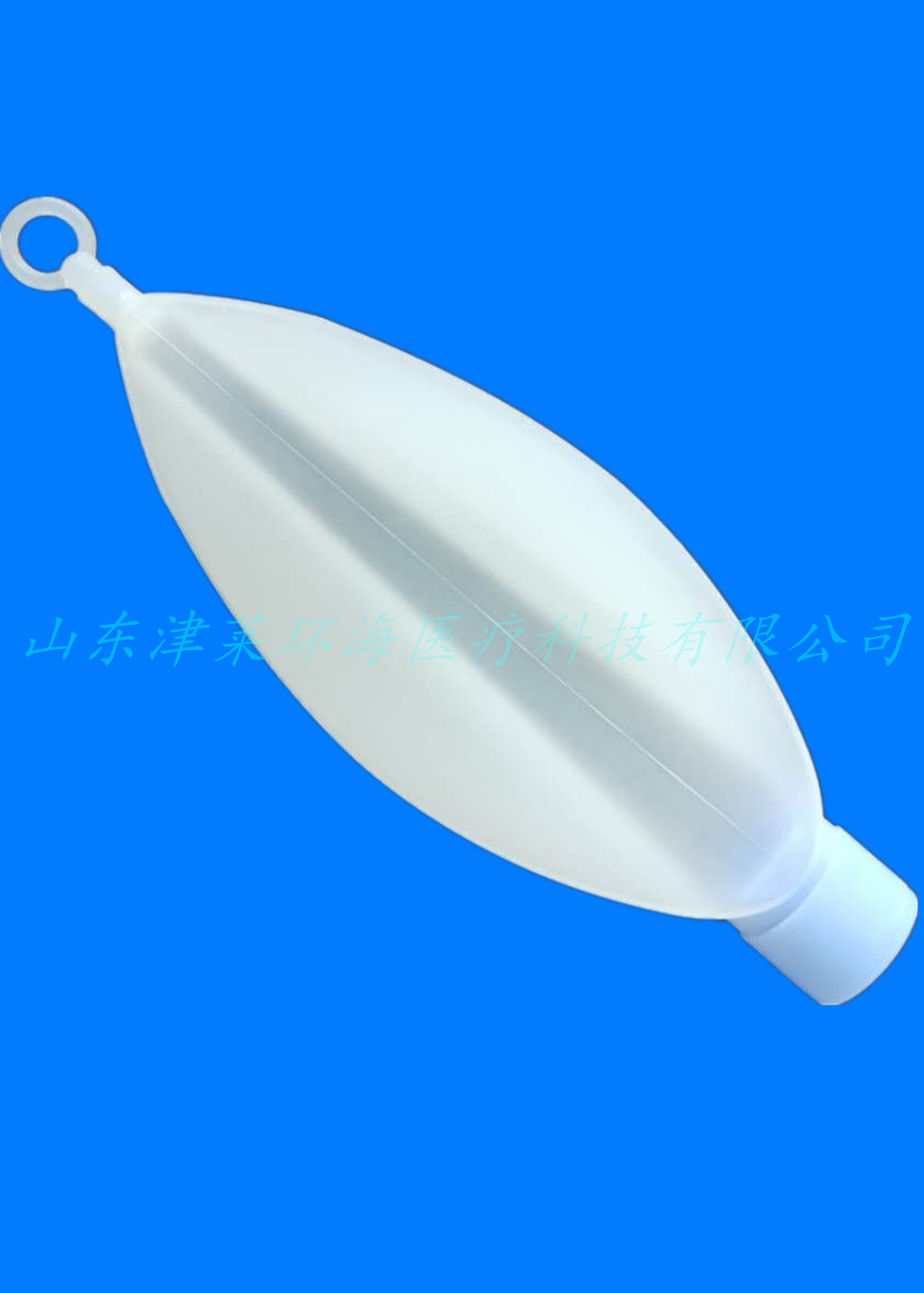 1L硅胶呼吸囊模拟肺重复性使用siliconebreathingbag耐用急救医用