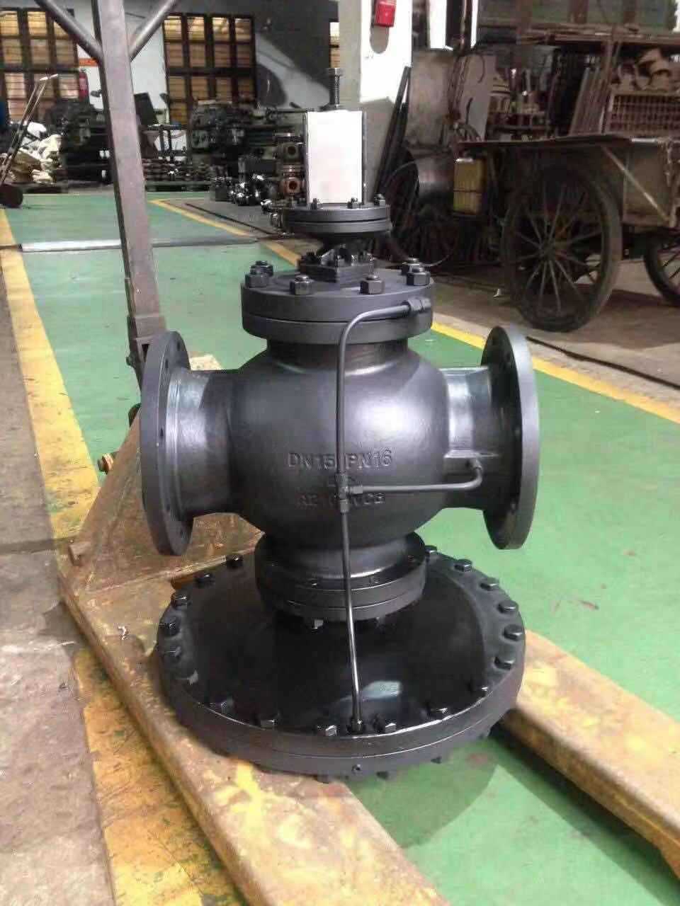 DP17斯派莎克式蒸汽减压阀 25P斯派莎克高灵敏蒸汽减压阀