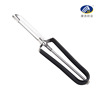 customized machining fruit Peeler Fruits and vegetables Paring knife PEELER thickness activity blade Soft plastic comfortable Handle