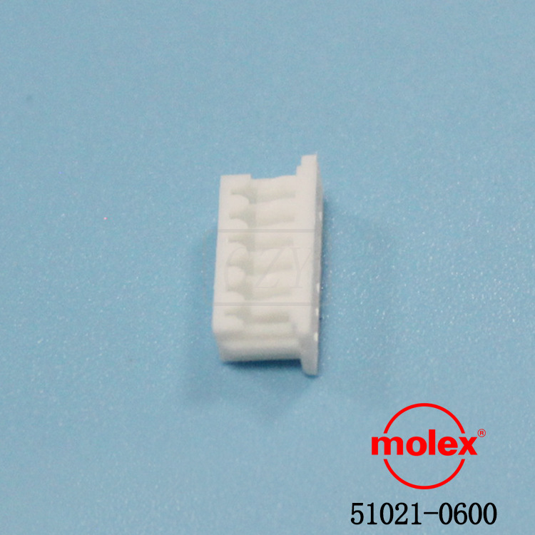 Ӧ 51021-0600/510210600   1.25mm MOLEXӲ