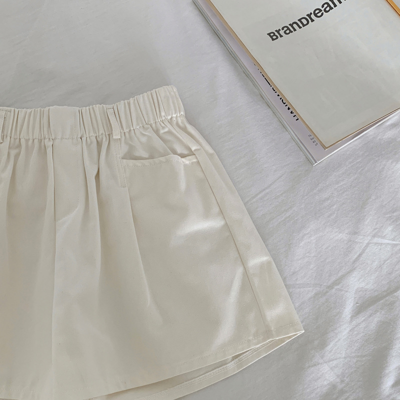 Pantalon léger femme en coton - Ref 3429948 Image 7