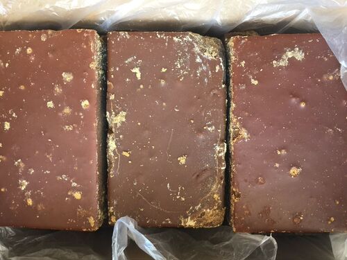 Wholesale Original Juice Earth Red Sugar, Red Sugar Blocks from Yunnan, Leaf Made Traditional Old Red Sugar Fermented Black Sugar Traditional Brick Sugar