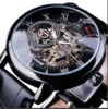 Mechanical men's watch, fashionable mechanical watch for leisure, Aliexpress