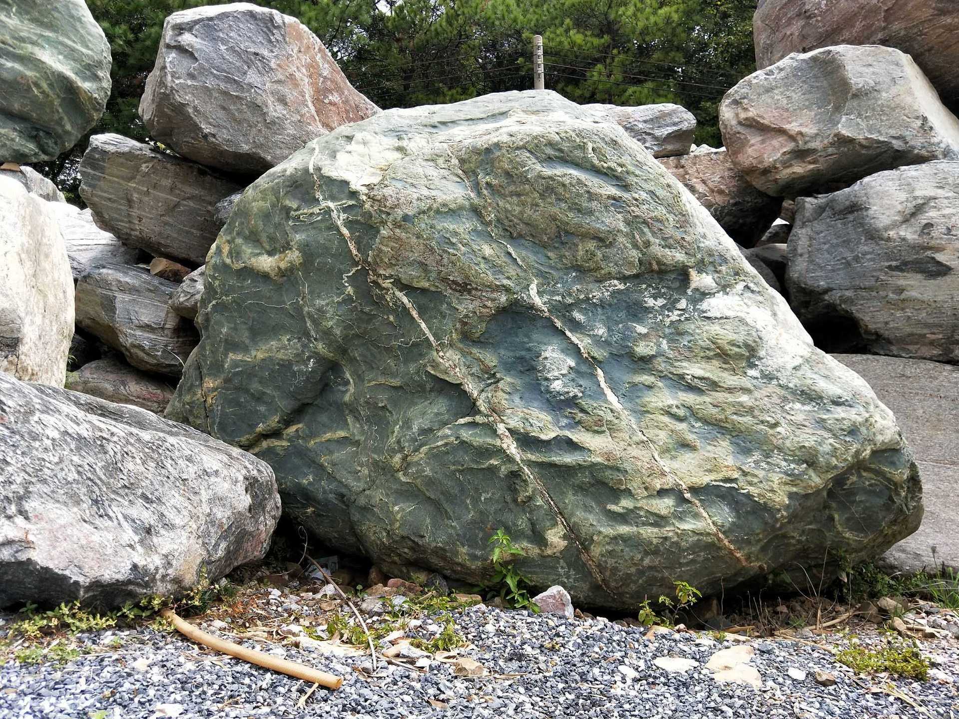 石头的种类和作用,石头一共有多少种用途,普通石头种类大全_大山谷图库