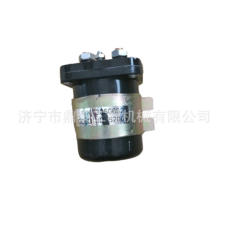 产地货源 山推SD22推土机启动继电器 3050692 济宁山推推土机配件