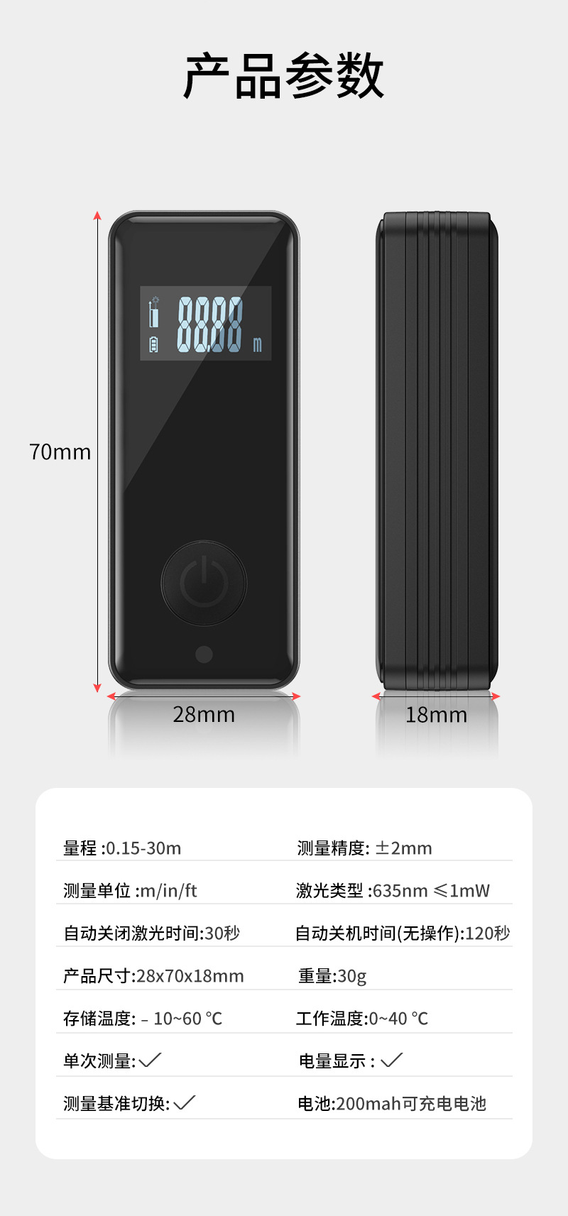 迷你详情页 禁止修改严格按照排序