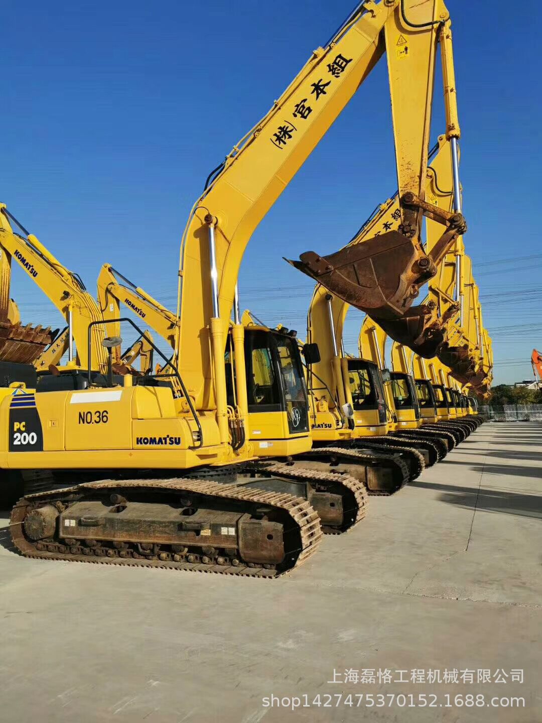 现货转让-新款二手200挖掘机-二手220挖掘机-动力强劲-包送货