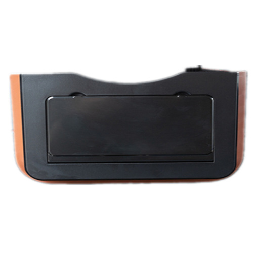 Car cartoon trash can car hanging storage box creative cute multifunctional car storage bucket interior supplies