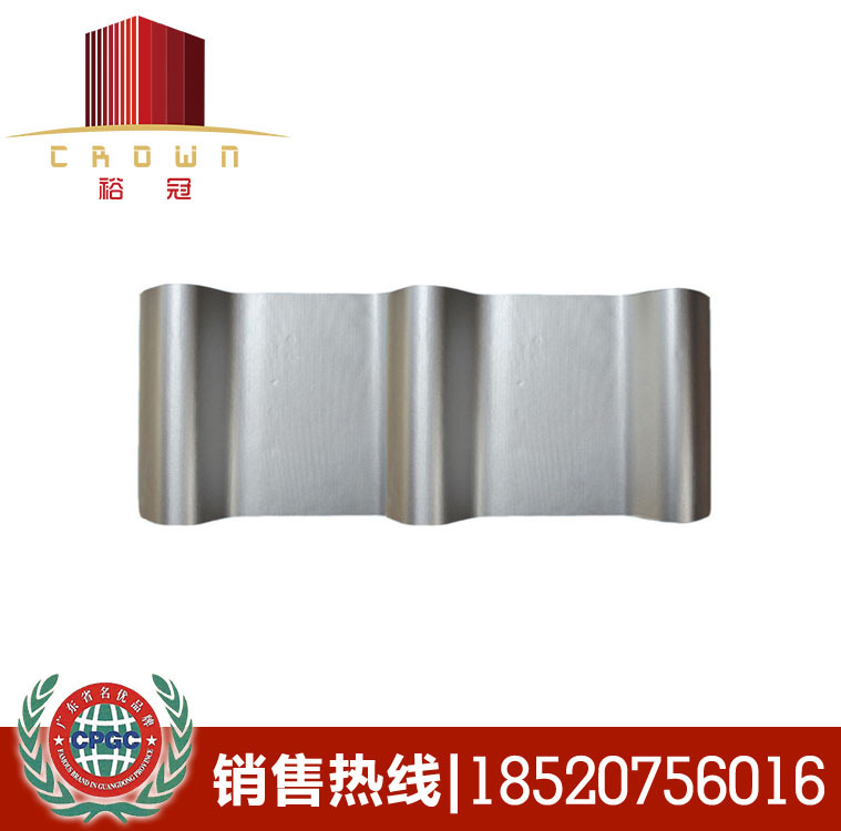 钢结构屋面板厂房仓库屋面防腐瓦|ms