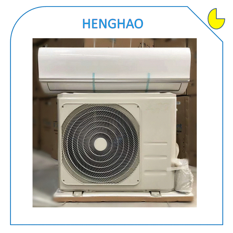 3hp air conditioner 3HP Split wall-mounted cooling and heating fixed frequency room air conditioner 24000BTU Split wall