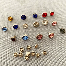 包带;鞋扣;其他箱包配件